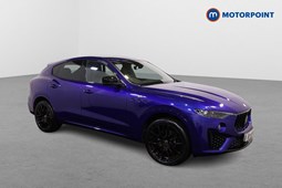 Maserati Levante SUV (16 on) Hybrid GT Sport Pack 5dr Auto For Sale - Motorpoint Coventry, Coventry