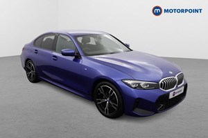 BMW 3-Series Saloon (19 on) 320i M Sport 4dr Step Auto For Sale - Motorpoint Coventry, Coventry