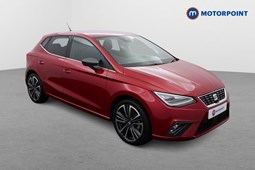 SEAT Ibiza Hatchback (17 on) 1.0 TSI 110 Xcellence Lux 5dr DSG For Sale - Motorpoint Coventry, Coventry