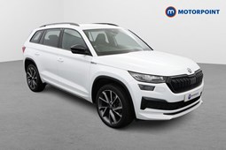 Skoda Kodiaq SUV (17-23) 1.5 TSI Sport Line 5dr DSG [7 Seat] For Sale - Motorpoint Coventry, Coventry