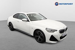 BMW 2-Series Coupe (21 on) 220i M Sport 2dr Step Auto [Tech Pack] For Sale - Motorpoint Coventry, Coventry