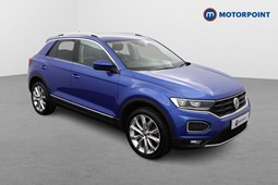 Volkswagen T-Roc SUV (17 on) SEL 1.6 TDI 115PS 5d For Sale - Motorpoint Coventry, Coventry