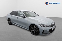 BMW 3-Series Saloon (19 on) 320i M Sport 4dr Step Auto For Sale - Motorpoint Coventry, Coventry