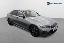 BMW 3-Series Saloon (19 on) 320i M Sport 4dr Step Auto For Sale - Motorpoint Coventry, Coventry