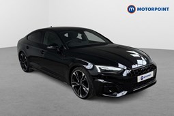 Audi A5 Sportback (17-24) 35 TFSI Black Edition 5dr S Tronic For Sale - Motorpoint Coventry, Coventry