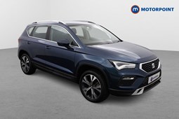 SEAT Ateca SUV (16 on) 1.5 TSI EVO SE Technology 5d For Sale - Motorpoint Coventry, Coventry