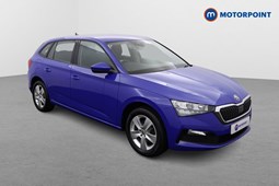 Skoda Scala Hatchback (19 on) 1.0 TSI 110 SE 5dr For Sale - Motorpoint Coventry, Coventry