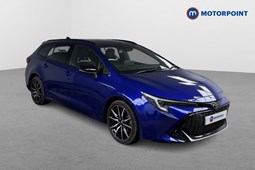 Toyota Corolla Touring Sports (19 on) 2.0 Hybrid GR Sport 5dr CVT For Sale - Motorpoint Coventry, Coventry