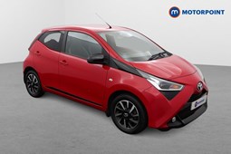 Toyota Aygo (14-22) X-Trend (Toyota Safety Sense) 1.0 VVT-i 5d For Sale - Motorpoint Coventry, Coventry