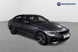 BMW 330e Hybrid (19 on) 330e M Sport 4dr Step Auto [Pro Pack] 4d For Sale - Motorpoint Coventry, Coventry