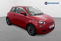 Fiat 500 Electric Hatchback (20 on) 87kW Red 42kWh 3dr Auto For Sale - Motorpoint Coventry, Coventry