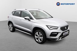 SEAT Ateca SUV (16 on) 1.5 TSI EVO Xperience DSG 5d For Sale - Motorpoint Coventry, Coventry