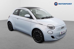 Fiat 500 Electric Convertible (20 on) 87kW La Prima 37.8kWh 2dr Auto 2d For Sale - Motorpoint Coventry, Coventry