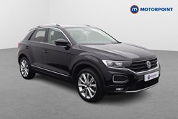 Volkswagen T-Roc SUV (17 on) SEL 1.5 TSI Evo 150PS DSG auto 5d For Sale - Motorpoint Coventry, Coventry