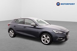 SEAT Leon Hatchback (20 on) 1.4 eHybrid FR DSG 5d For Sale - Motorpoint Coventry, Coventry