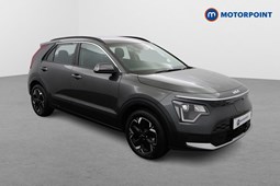 Kia Niro EV SUV (22 on) 150kW 2 Nav 64kWh 5dr Auto For Sale - Motorpoint Coventry, Coventry