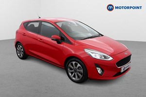 Ford Fiesta Hatchback (17-23) 1.0 EcoBoost Hybrid mHEV 125 Trend Navigation 5d For Sale - Motorpoint Coventry, Coventry