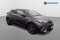 Toyota C-HR SUV (17-23) Excel 1.8 VVT-i Hybrid 122hp auto 5d For Sale - Motorpoint Coventry, Coventry