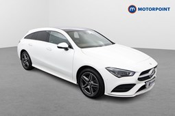 Mercedes-Benz CLA Shooting Brake (19 on) CLA 250e AMG Line Premium Plus Tip Auto 5d For Sale - Motorpoint Coventry, Coventry