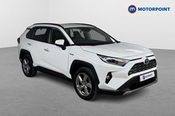 Toyota RAV4 SUV (19 on) Excel AWD Hybrid 2.5 VVT-i auto 5d For Sale - Motorpoint Coventry, Coventry
