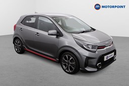 Kia Picanto Hatchback (17 on) 1.0 GT-line 5dr Auto [4 seats] For Sale - Motorpoint Coventry, Coventry