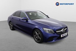 Mercedes-Benz C-Class Saloon (14-21) C 220 d AMG Line Premium 9G-Tronic Plus auto (06/2018 on) 4d For Sale - Motorpoint Coventry, Coventry
