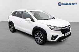 Suzuki S-Cross SUV (22 on) 1.5 Hybrid Ultra ALLGRIP 5dr AGS For Sale - Motorpoint Coventry, Coventry