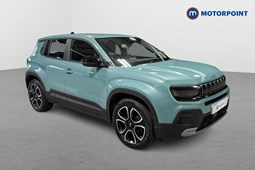 Jeep Avenger SUV (23 on) 1.2 Altitude+ 5dr For Sale - Motorpoint Coventry, Coventry