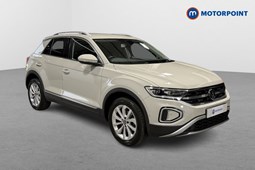 Volkswagen T-Roc SUV (17 on) 1.5 TSI EVO Style 5dr DSG For Sale - Motorpoint Coventry, Coventry
