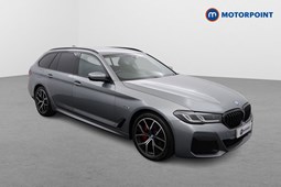 BMW 5-Series Touring (17-24) 530e M Sport 5dr Auto [Pro Pack] For Sale - Motorpoint Coventry, Coventry