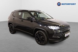 Jeep Compass SUV (17 on) 1.3 T4 GSE Night Eagle 5dr For Sale - Motorpoint Coventry, Coventry