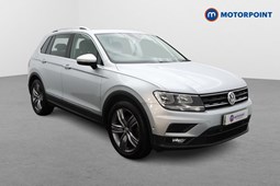 Volkswagen Tiguan (16-24) Match 1.5 TSI Evo 150PS 2WD DSG auto 5d For Sale - Motorpoint Coventry, Coventry