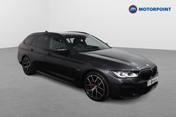 BMW 5-Series Touring (17-24) 530e M Sport 5dr Auto [Pro Pack] For Sale - Motorpoint Coventry, Coventry