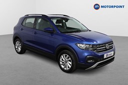 Volkswagen T-Cross SUV (19-24) 1.0 TSI 110 SE Edition 5dr For Sale - Motorpoint Coventry, Coventry