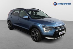 Kia Niro SUV (22 on) 1.6 GDi Hybrid 4 5dr DCT For Sale - Motorpoint Coventry, Coventry