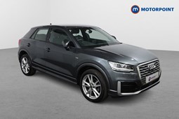 Audi Q2 SUV (16 on) S Line 30 TFSI 116PS 5d For Sale - Motorpoint Coventry, Coventry
