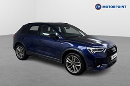 Audi Q3 SUV (18 on) 35 TFSI Black Edition 5dr S Tronic For Sale - Motorpoint Coventry, Coventry