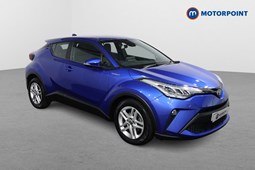Toyota C-HR SUV (17-23) Icon 1.8 VVT-i Hybrid 122hp auto 5d For Sale - Motorpoint Coventry, Coventry