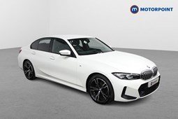 BMW 3-Series Saloon (19 on) 320i M Sport 4dr Step Auto For Sale - Motorpoint Coventry, Coventry
