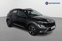 Hyundai Kona SUV (17-23) 1.0 TGDi 48V MHEV Premium 5dr For Sale - Motorpoint Coventry, Coventry