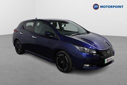 Nissan Leaf Hatchback (18 on) 110kW N-Connecta 39kWh 5dr Auto For Sale - Motorpoint Coventry, Coventry