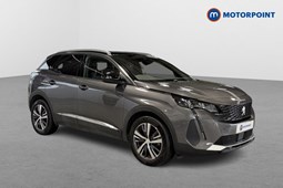 Peugeot 3008 SUV (16-24) 1.2 PureTech Allure 5dr EAT8 For Sale - Motorpoint Coventry, Coventry