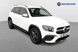 Mercedes-Benz GLB SUV (19-25) GLB 200 AMG Line (7 seats) 7G-Tronic auto 5d For Sale - Motorpoint Coventry, Coventry