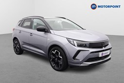 Vauxhall Grandland SUV (21-24) 1.2 Turbo Ultimate 5dr For Sale - Motorpoint Coventry, Coventry