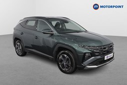 Hyundai Tucson SUV (21 on) 1.6T Plug-in Hybrid Advance 5dr Auto For Sale - Motorpoint Coventry, Coventry