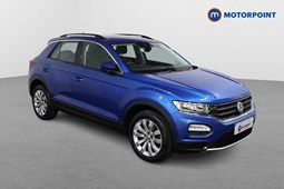 Volkswagen T-Roc SUV (17 on) SE 1.5 TSI EVO 150PS 5d For Sale - Motorpoint Coventry, Coventry