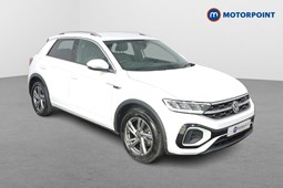 Volkswagen T-Roc SUV (17 on) 1.5 TSI EVO R-Line 5dr DSG For Sale - Motorpoint Coventry, Coventry