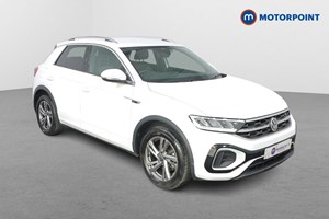 Volkswagen T-Roc SUV (17 on) 1.5 TSI EVO R-Line 5dr DSG For Sale - Motorpoint Coventry, Coventry