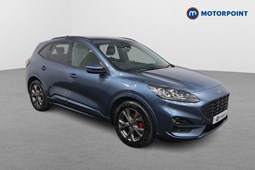 Ford Kuga SUV (20 on) 2.5 Duratec FHEV ST-Line Edition CVT 5d For Sale - Motorpoint Coventry, Coventry