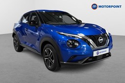 Nissan Juke SUV (19 on) 1.0 DiG-T N-Connecta 5dr For Sale - Motorpoint Coventry, Coventry